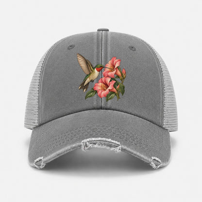 Grey — front view