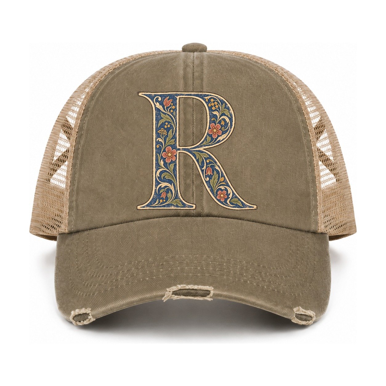 Taupe-Khaki — front view