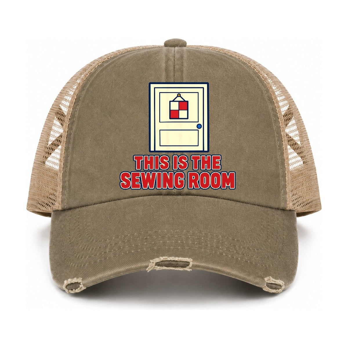 Taupe-Khaki — front view