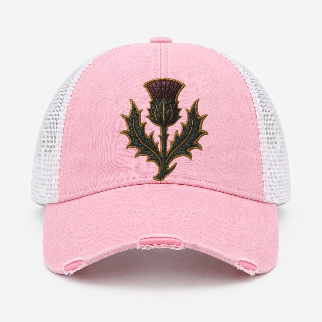 Light Pink — front view