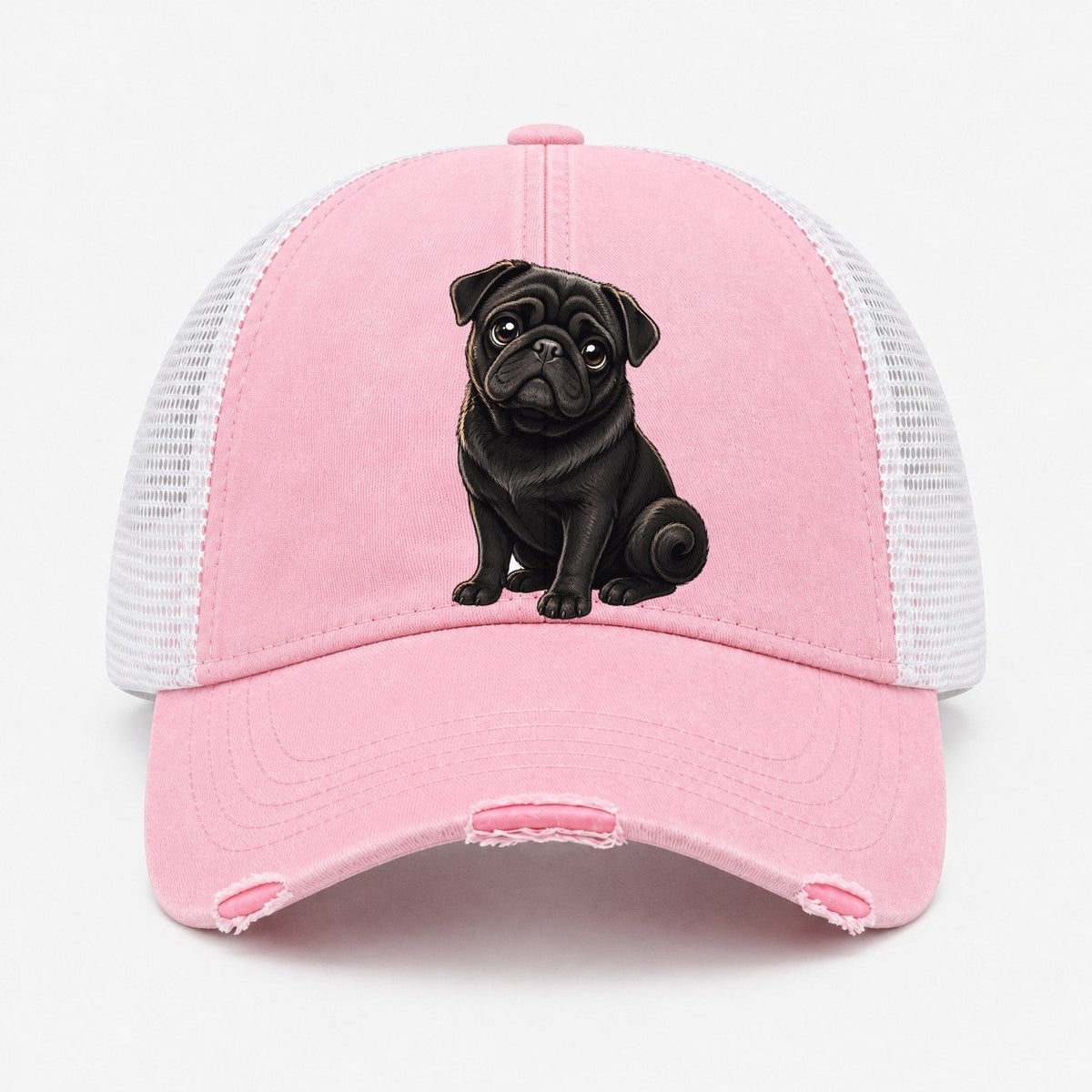 Light Pink — front view