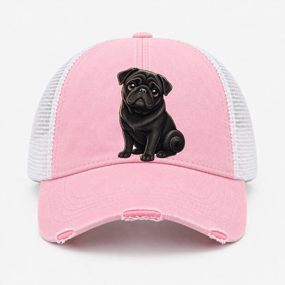 Light Pink — front view