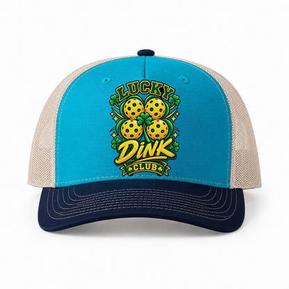 Teal-Navy — front view