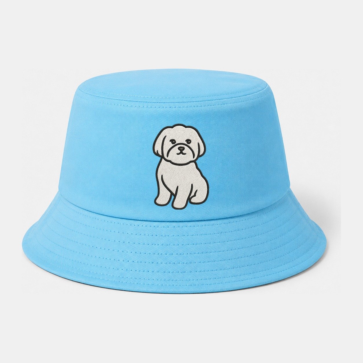Sky Blue — front view