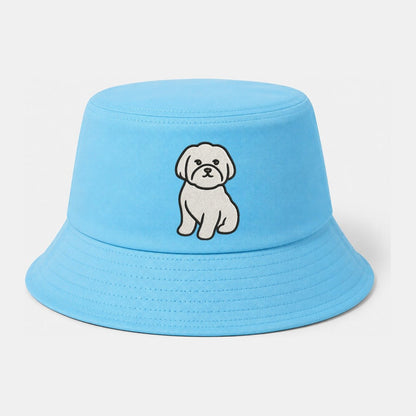 Sky Blue — front view