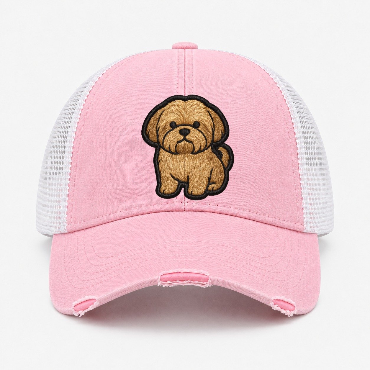 Light Pink — front view