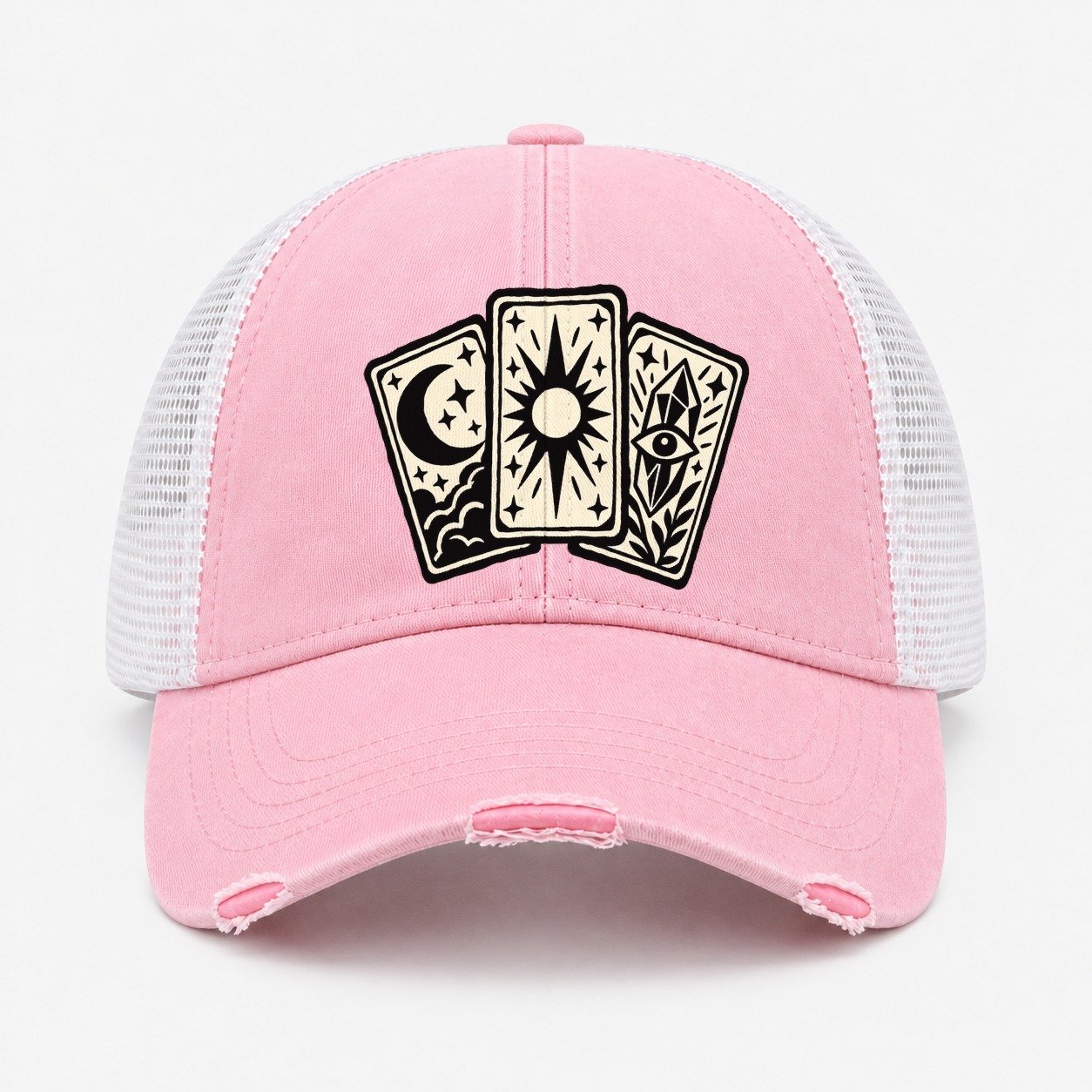 Light Pink — front view