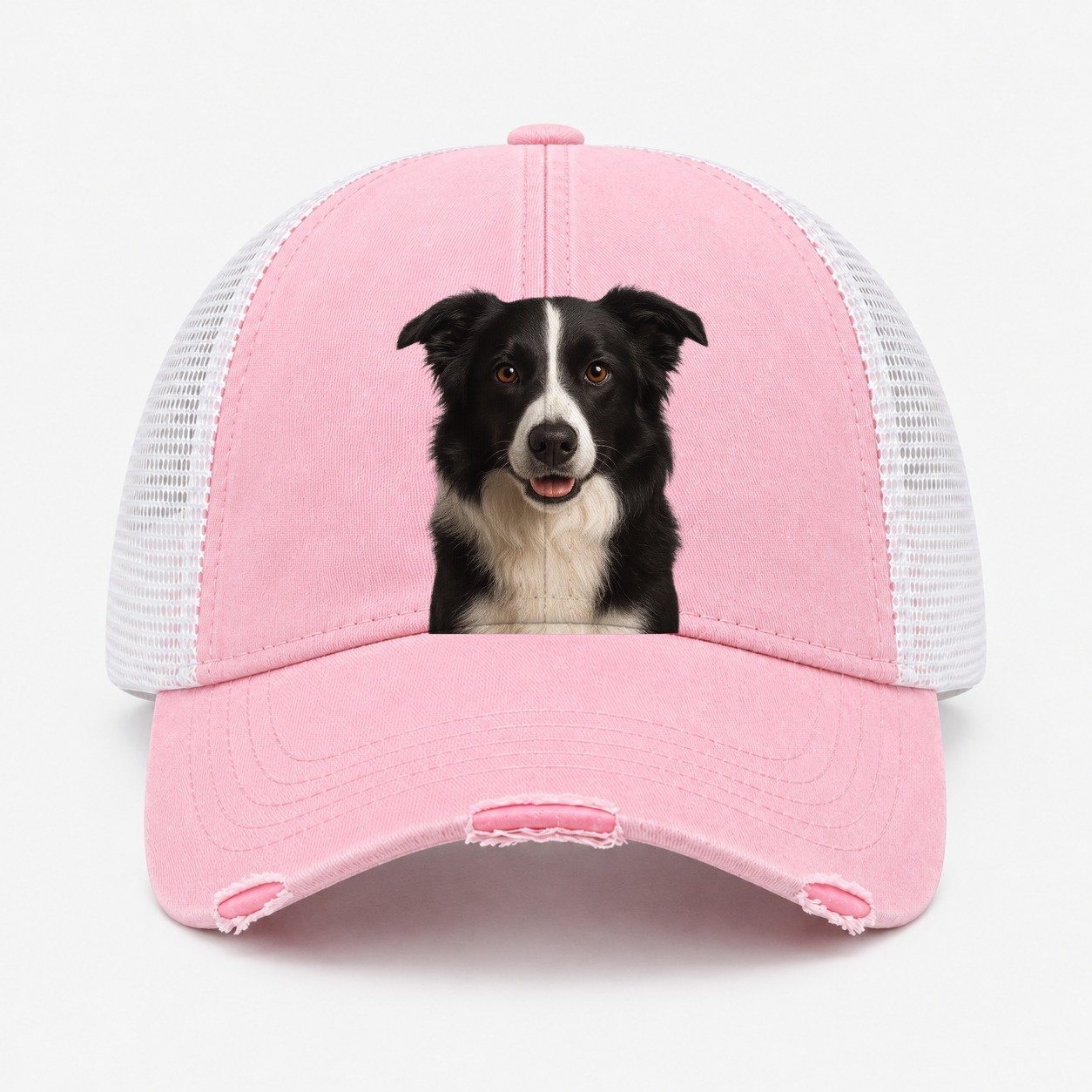 Light Pink — front view