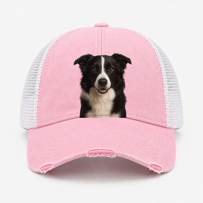 Light Pink — front view