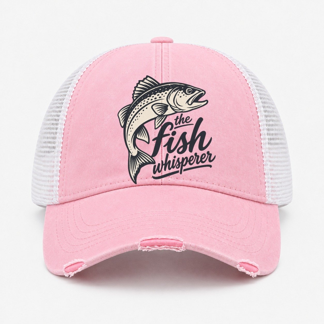 Light Pink — front view