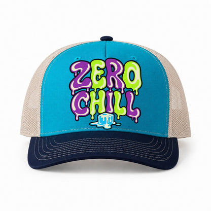 Teal-Navy — front view