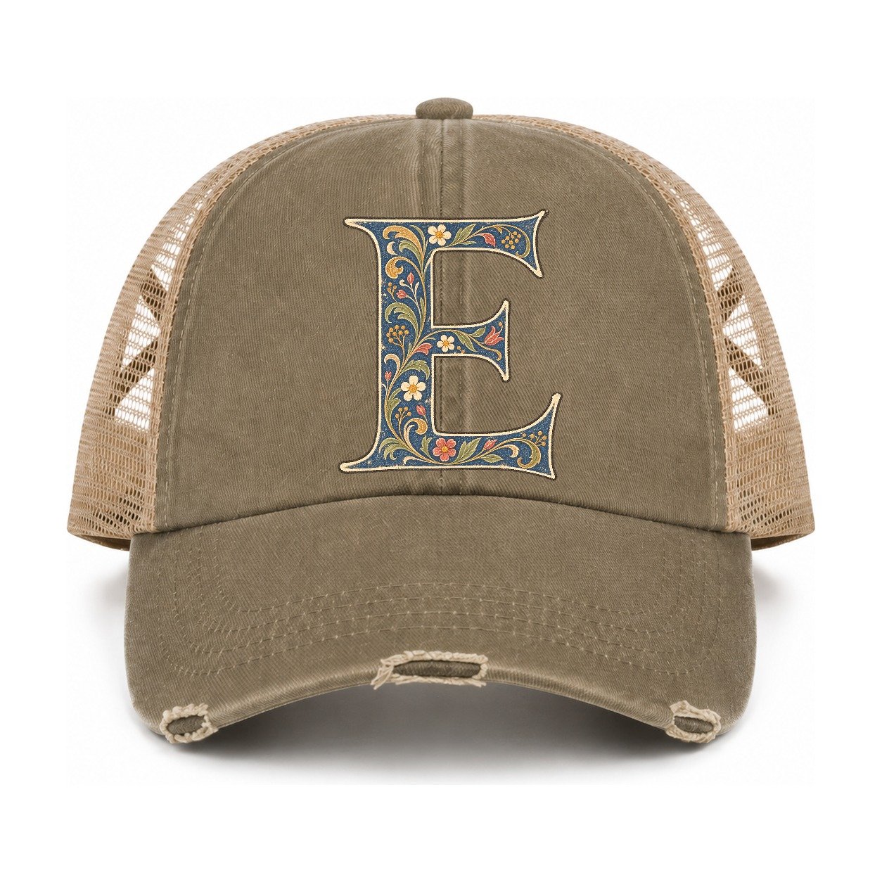 Taupe-Khaki — front view