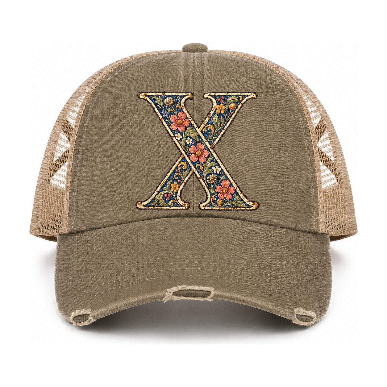 Taupe-Khaki — front view