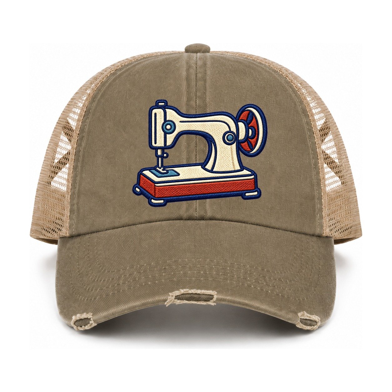 Taupe-Khaki — front view