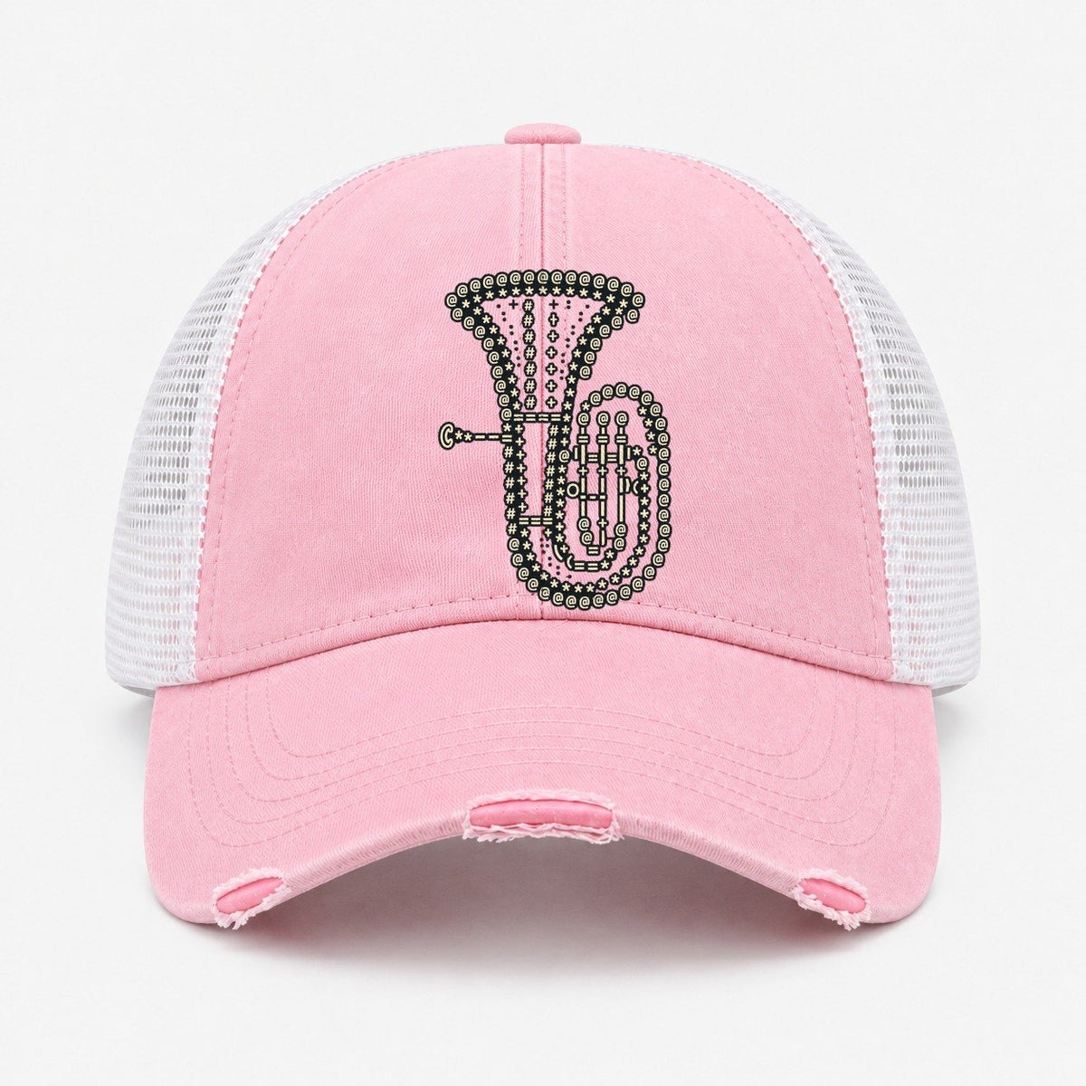 Light Pink — front view