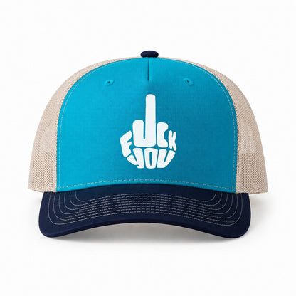 Teal-Navy — front view
