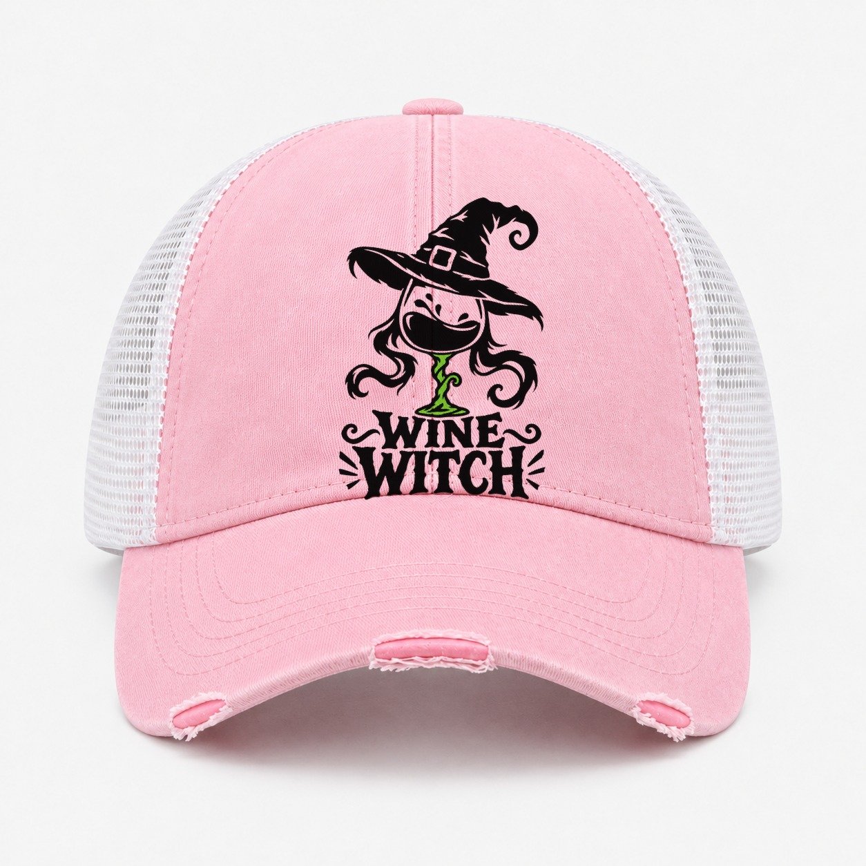 Light Pink — front view