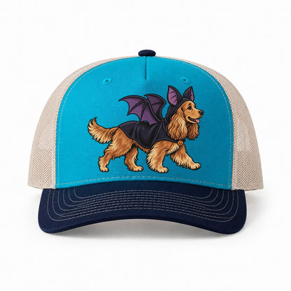Teal-Navy — front view