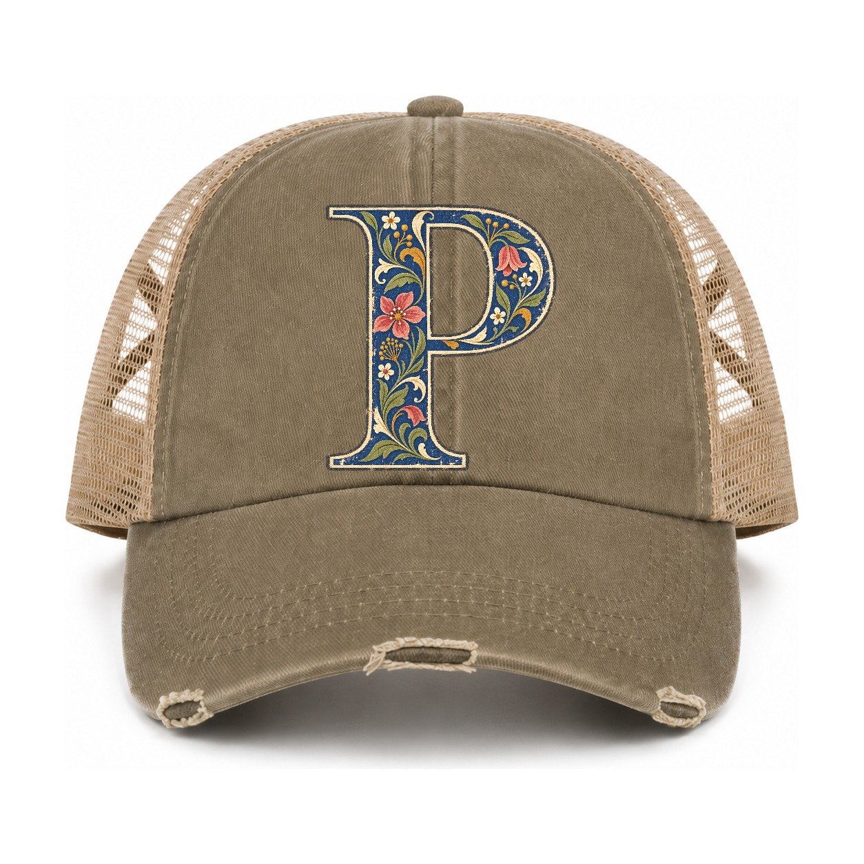 Taupe-Khaki — front view