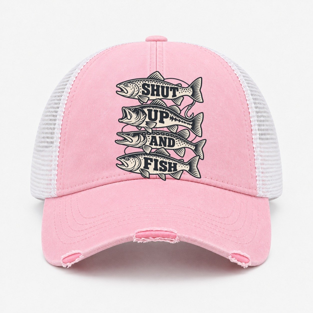 Light Pink — front view