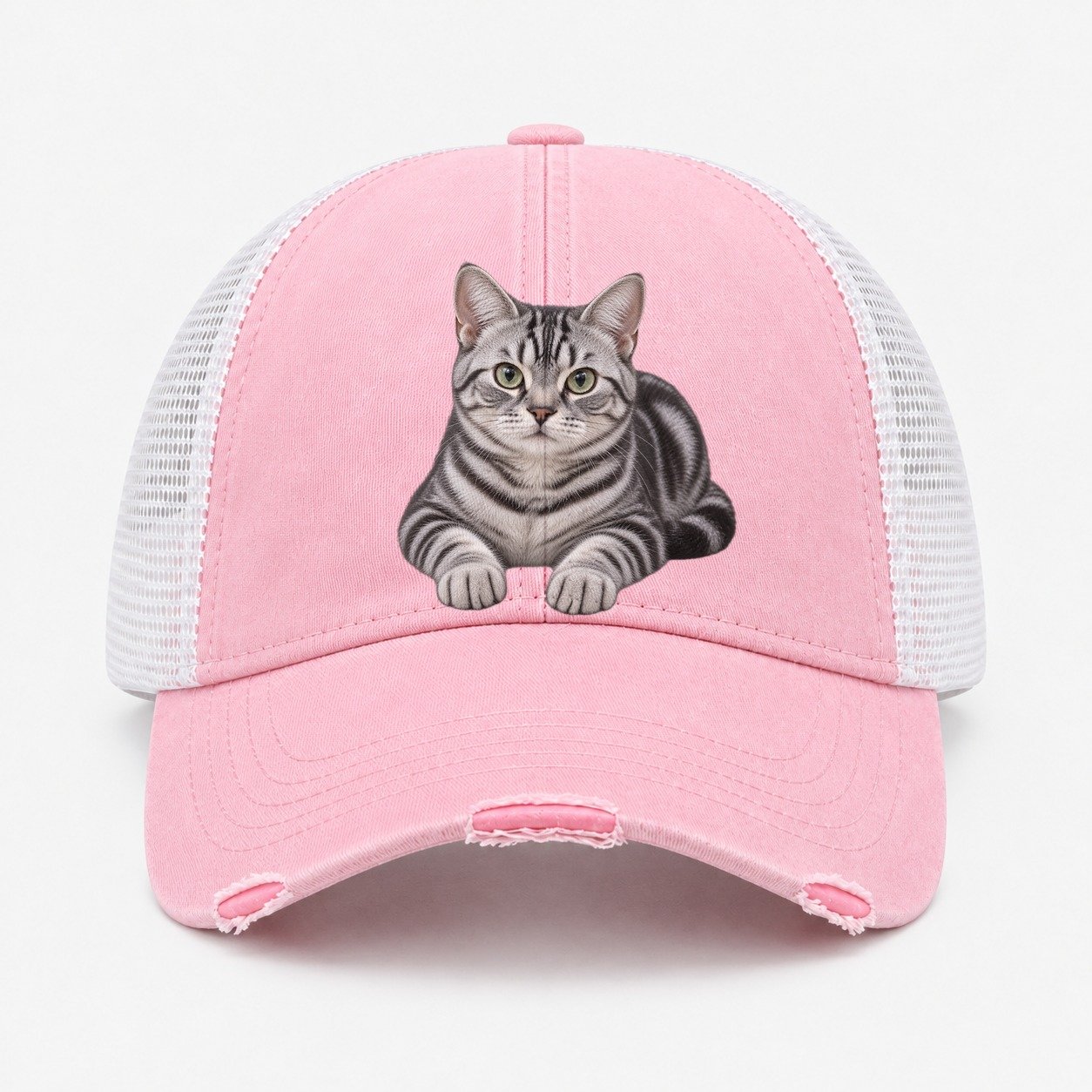 Light Pink — front view