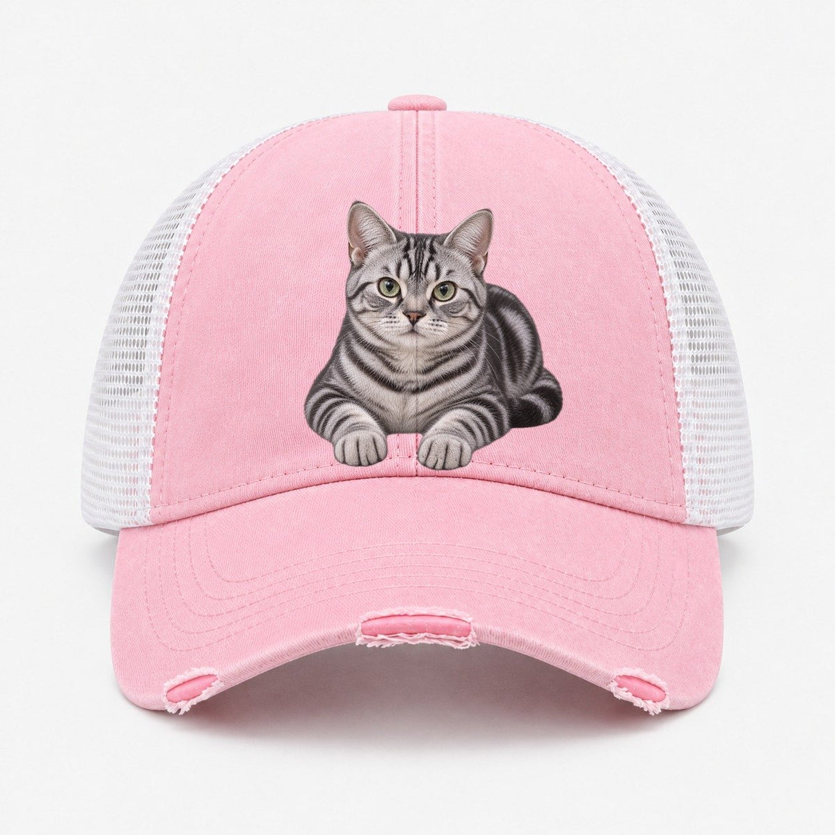 Light Pink — front view