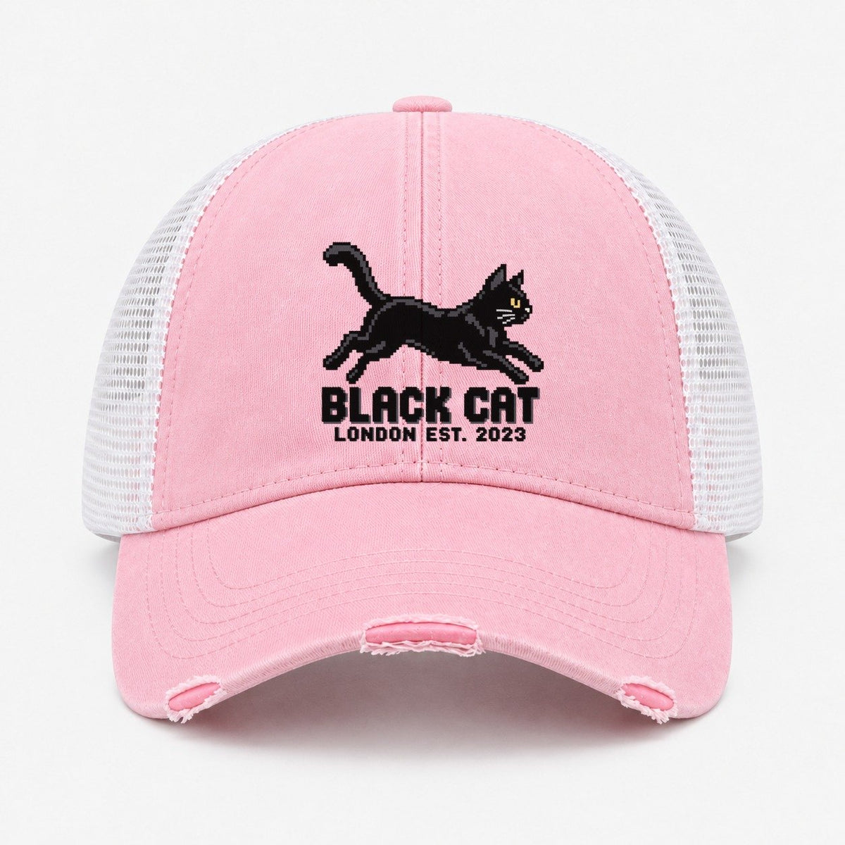 Light Pink — front view