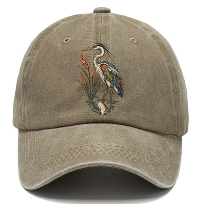 Heron Reed Mirror Gentle Wild Classic Cap – Warm Sand