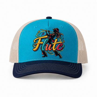 Teal-Navy — front view