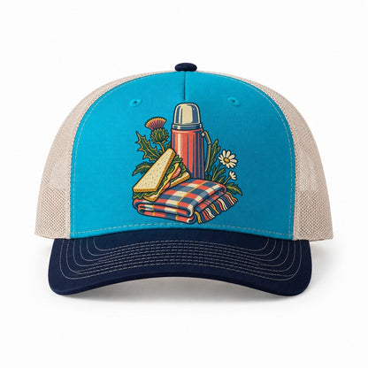 Teal-Navy — front view