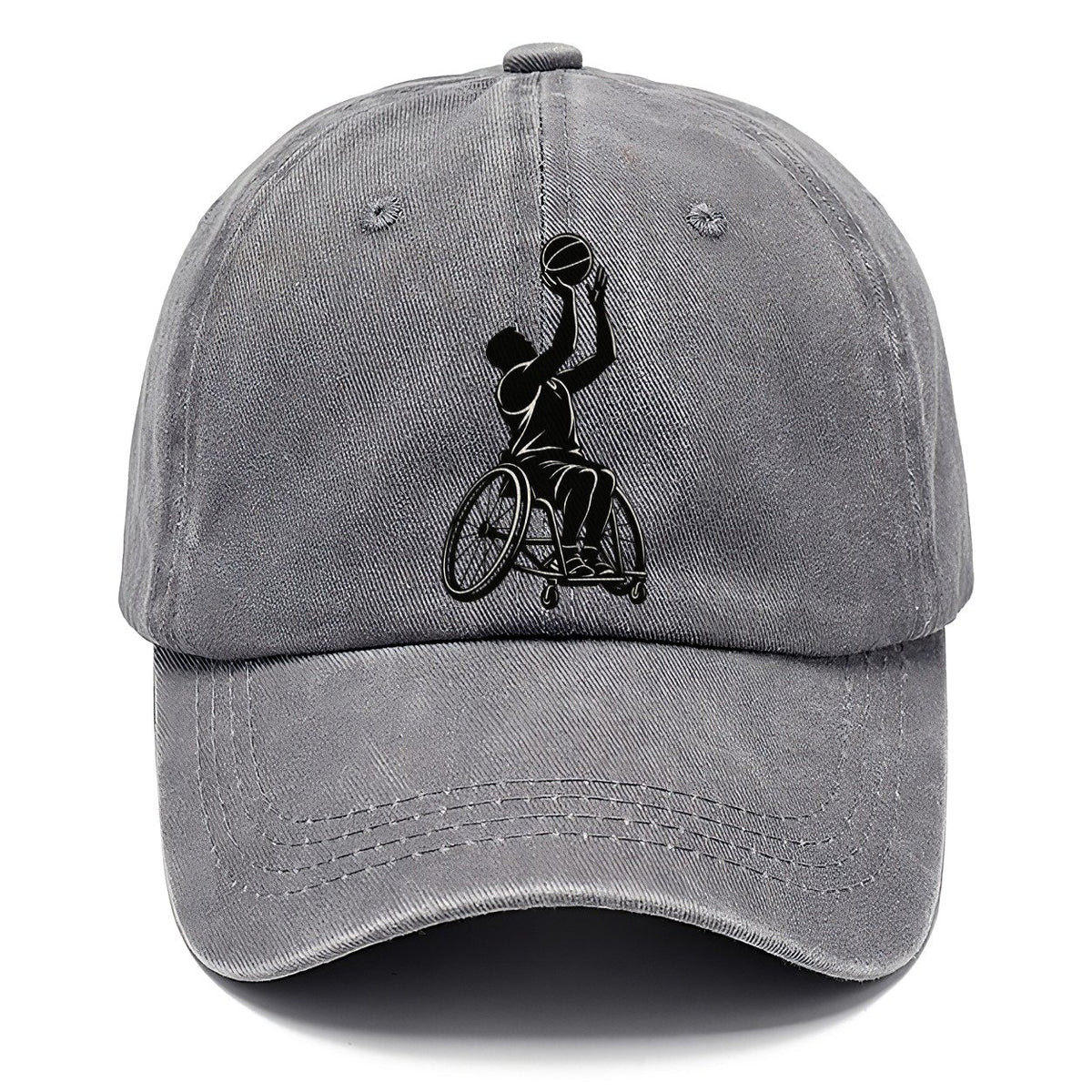 Wheelchair Basketball Player Classic Cap – Urban Haze