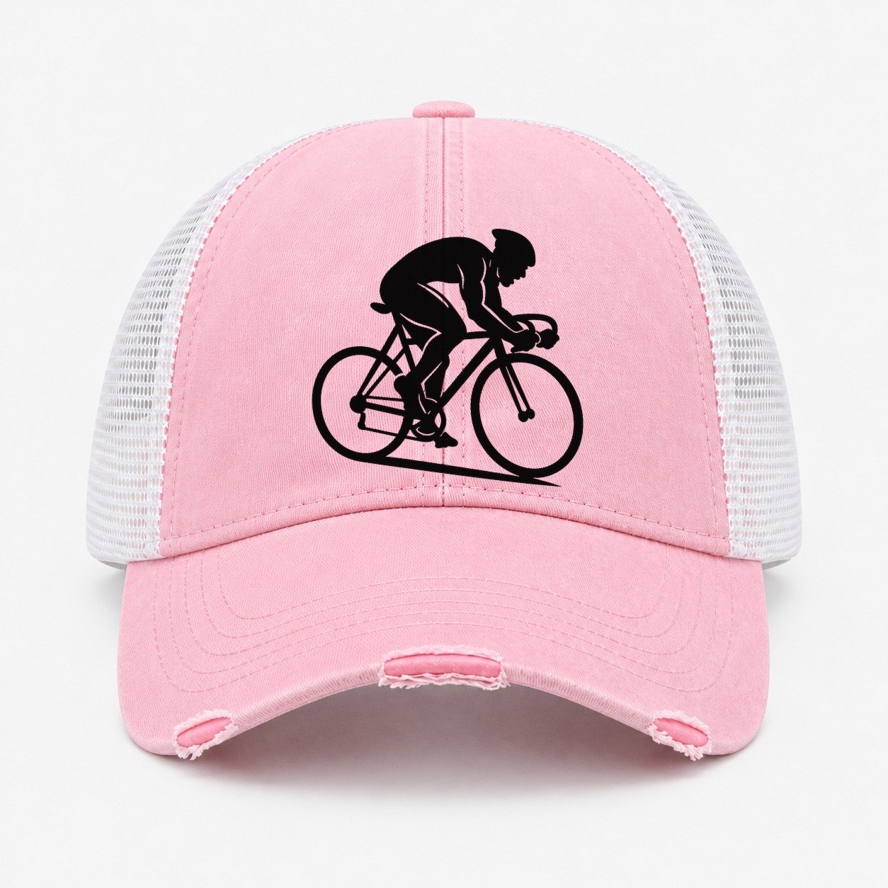 Light Pink — front view