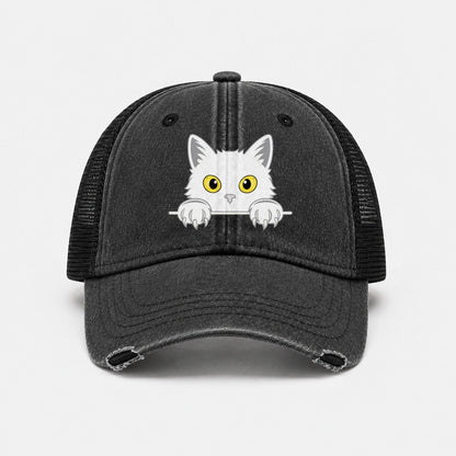 Black — front view