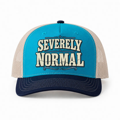 Teal-Navy — front view