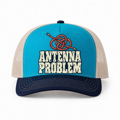 Teal-Navy — front view