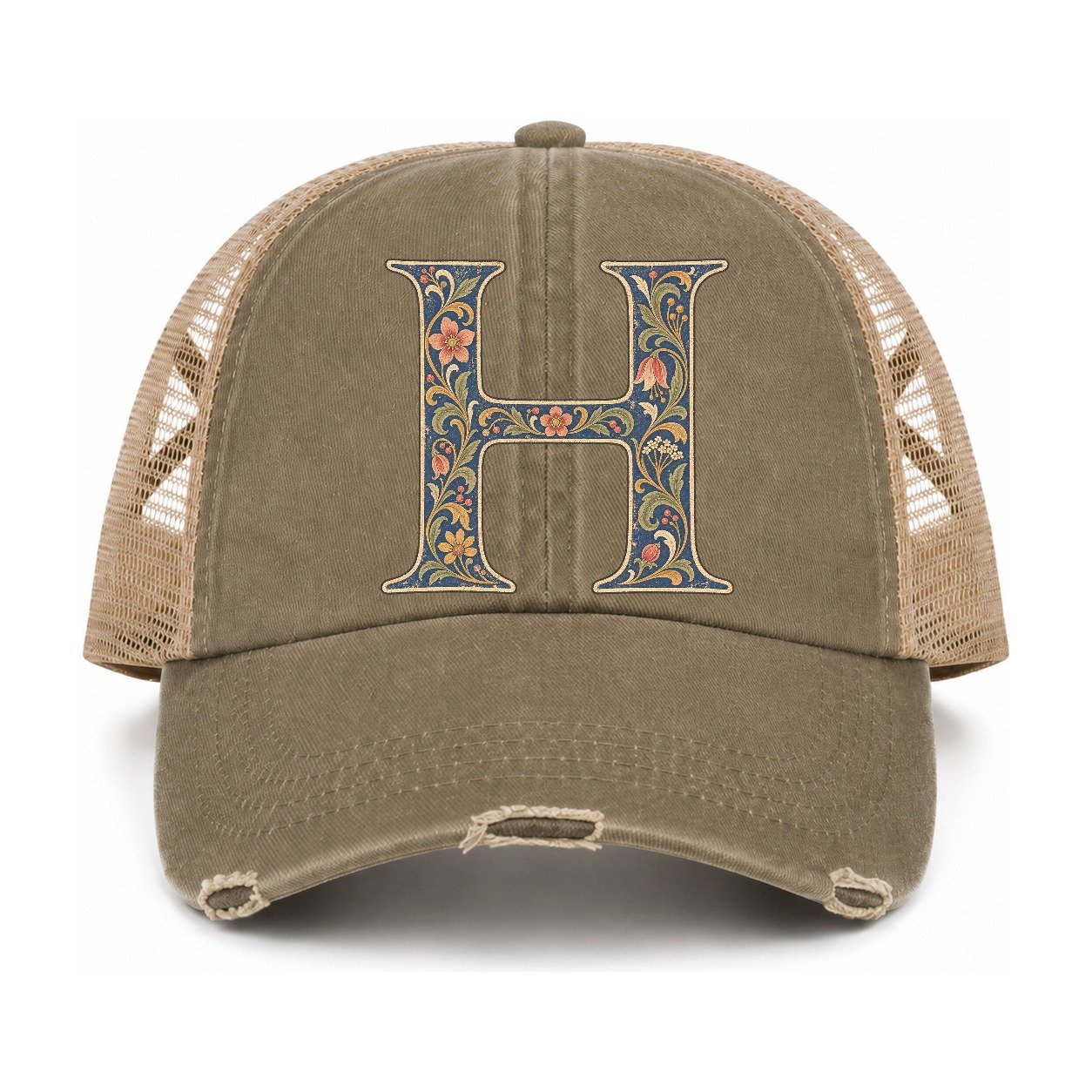 Taupe-Khaki — front view