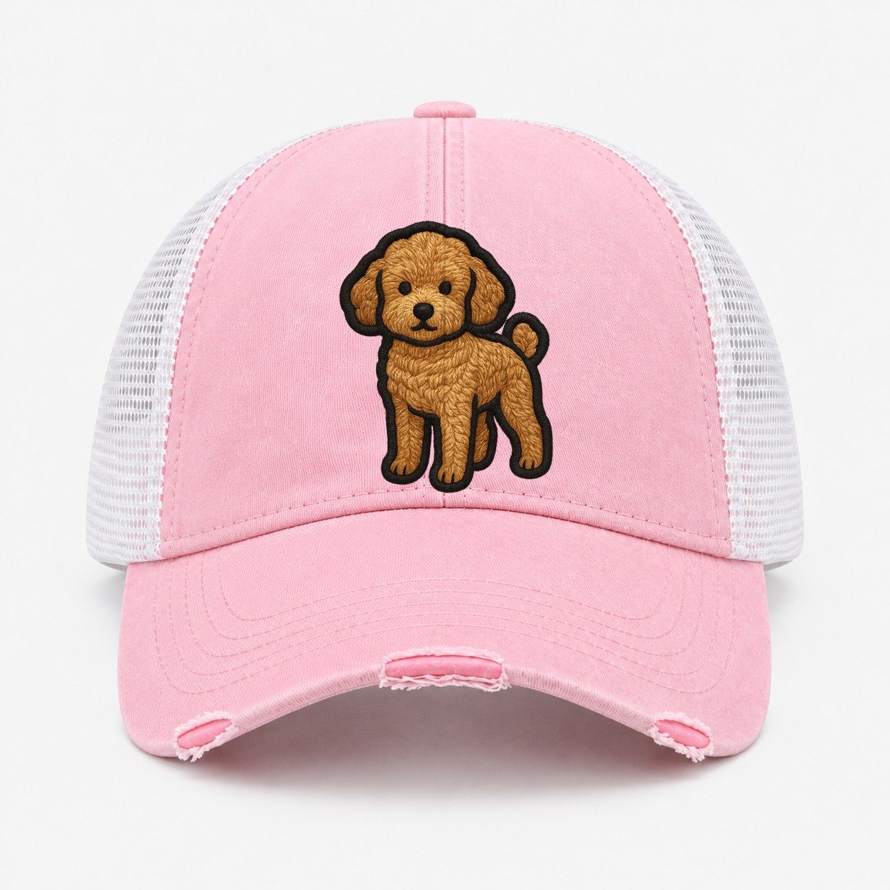 Light Pink — front view