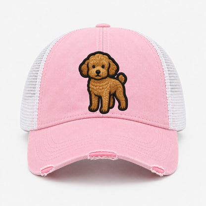 Light Pink — front view
