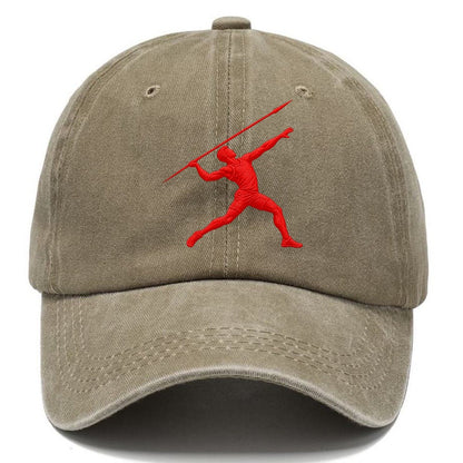Javelin Cross Step Release Micro Motion Mark Classic Cap – Warm Sand