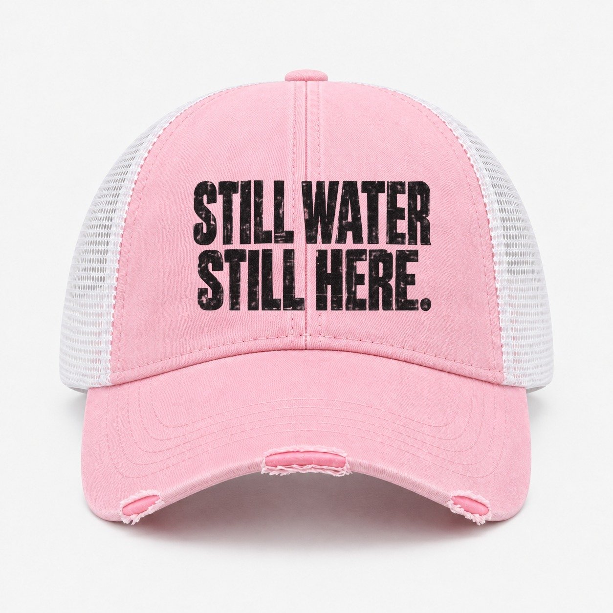 Light Pink — front view
