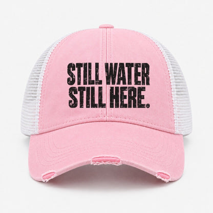 Light Pink — front view