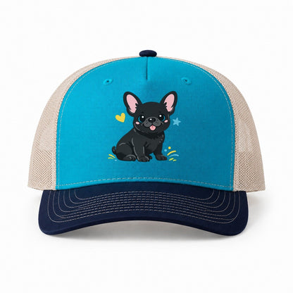 Teal-Navy — front view