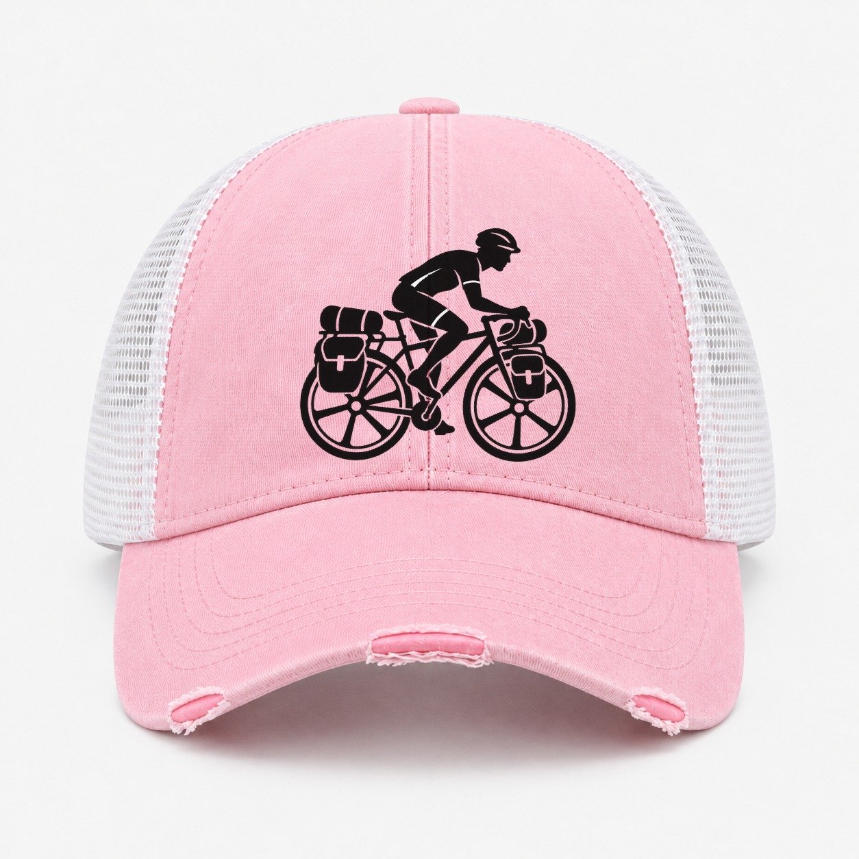 Light Pink — front view