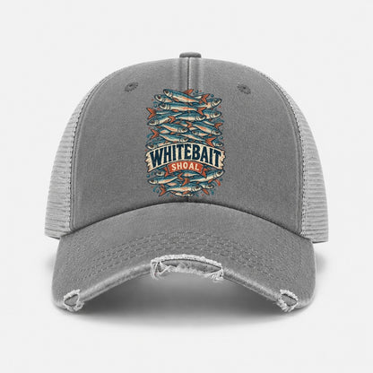 Grey — front view