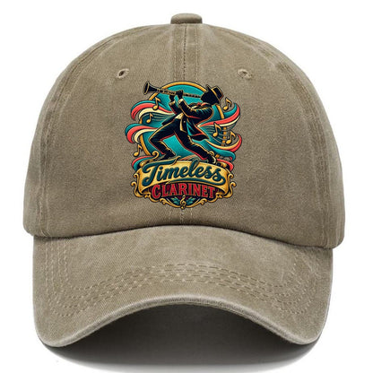Timeless Clarinet Music Instruments Classic Cap – Warm Sand