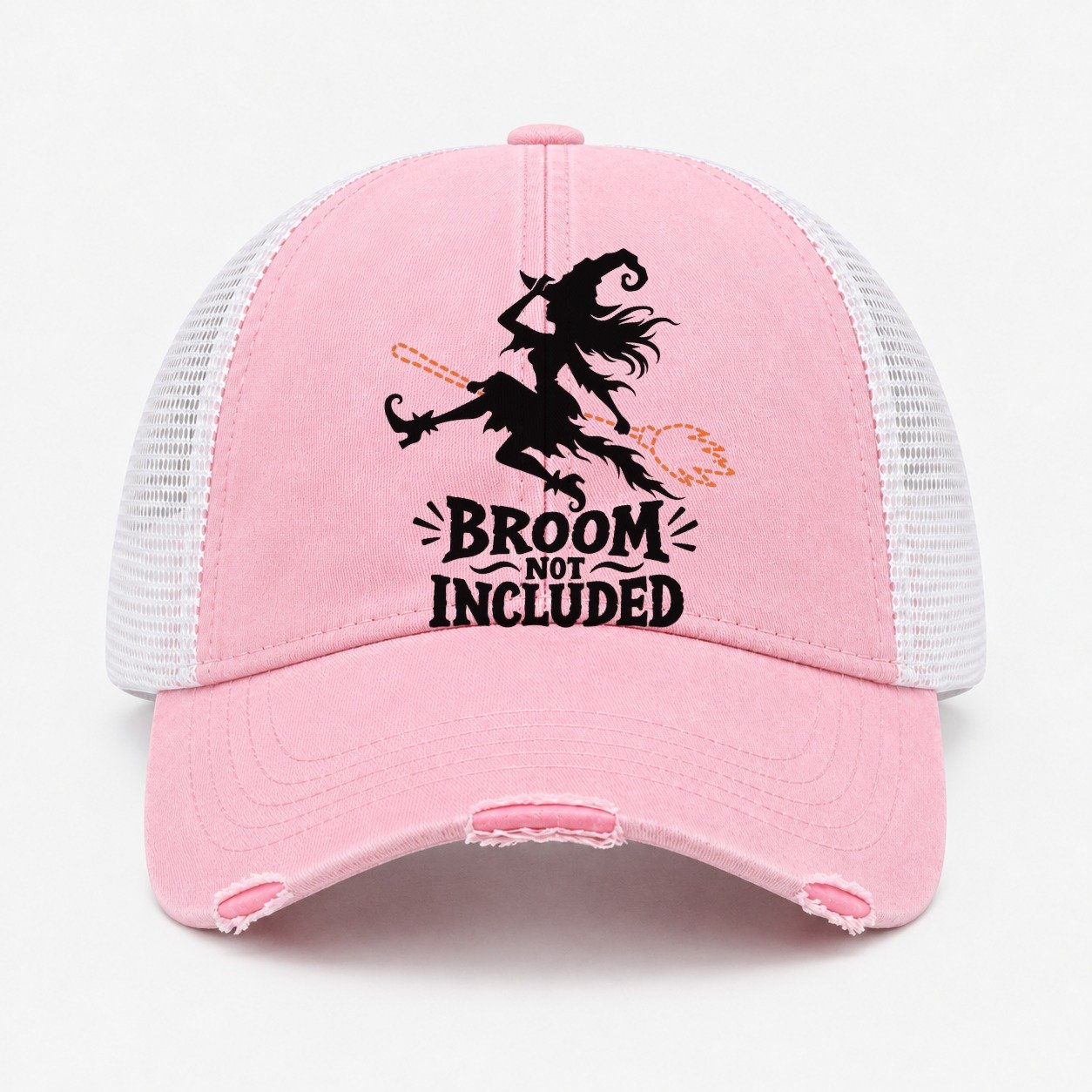 Light Pink — front view