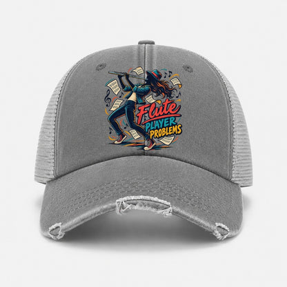 Grey — front view