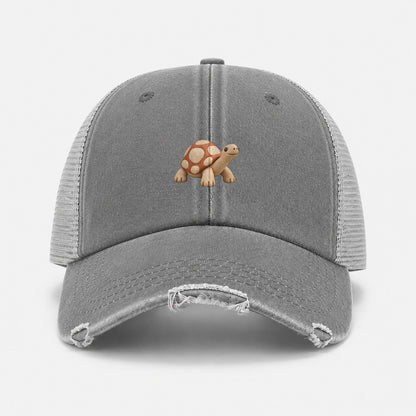 Grey — front view