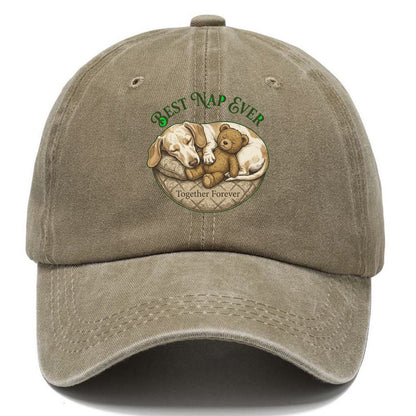Best Nap Ever Classic Cap – Warm Sand