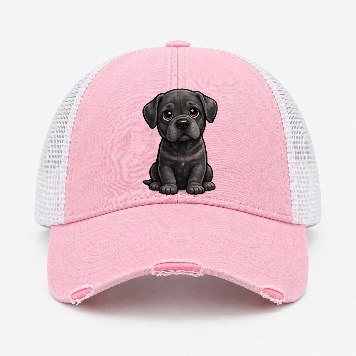 Light Pink — front view